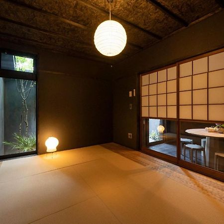 Sumihotaru Honoka Machiya House Vila Quioto Exterior foto