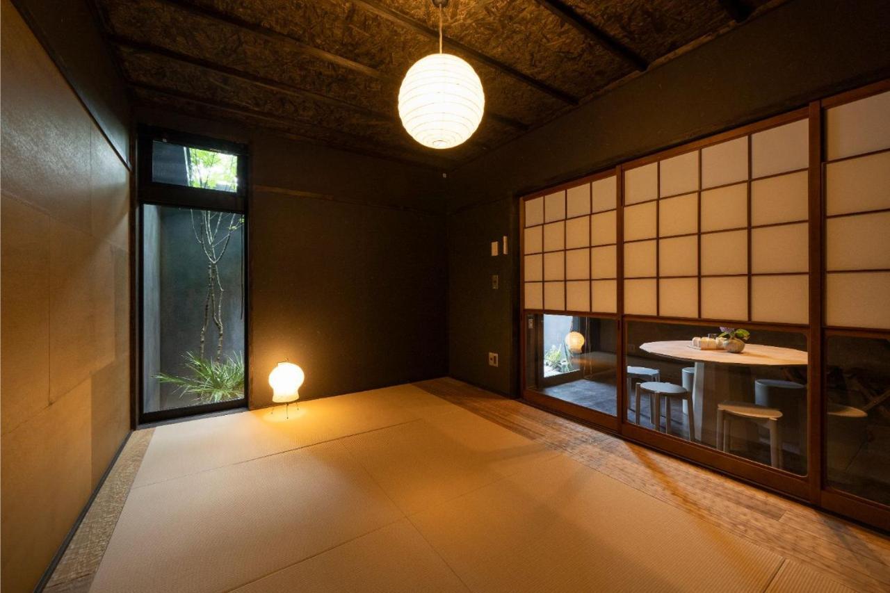 Sumihotaru Honoka Machiya House Vila Quioto Exterior foto