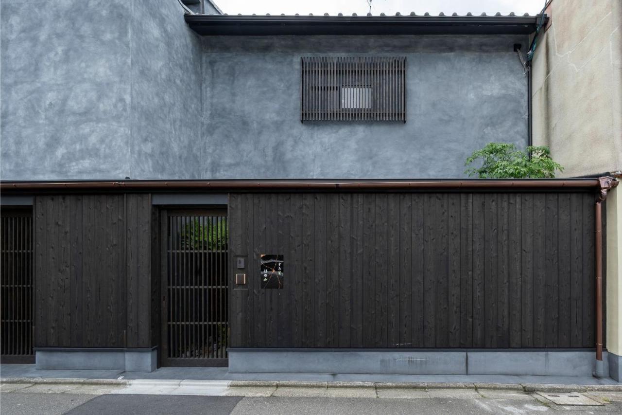 Sumihotaru Honoka Machiya House Vila Quioto Exterior foto