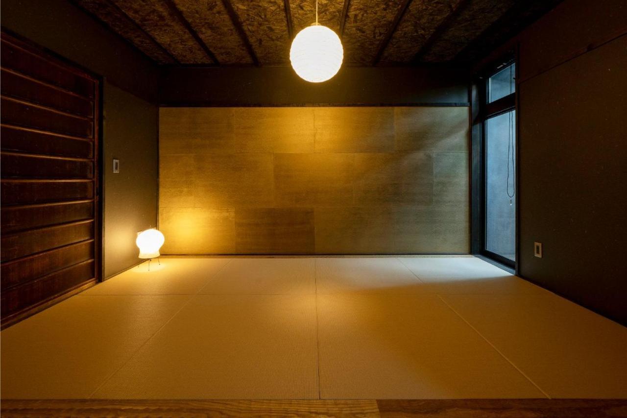 Sumihotaru Honoka Machiya House Vila Quioto Exterior foto