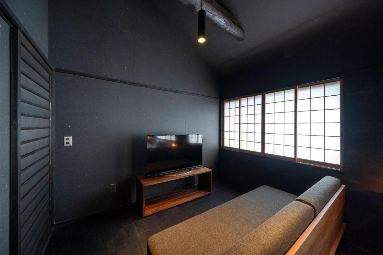 Sumihotaru Honoka Machiya House Vila Quioto Exterior foto